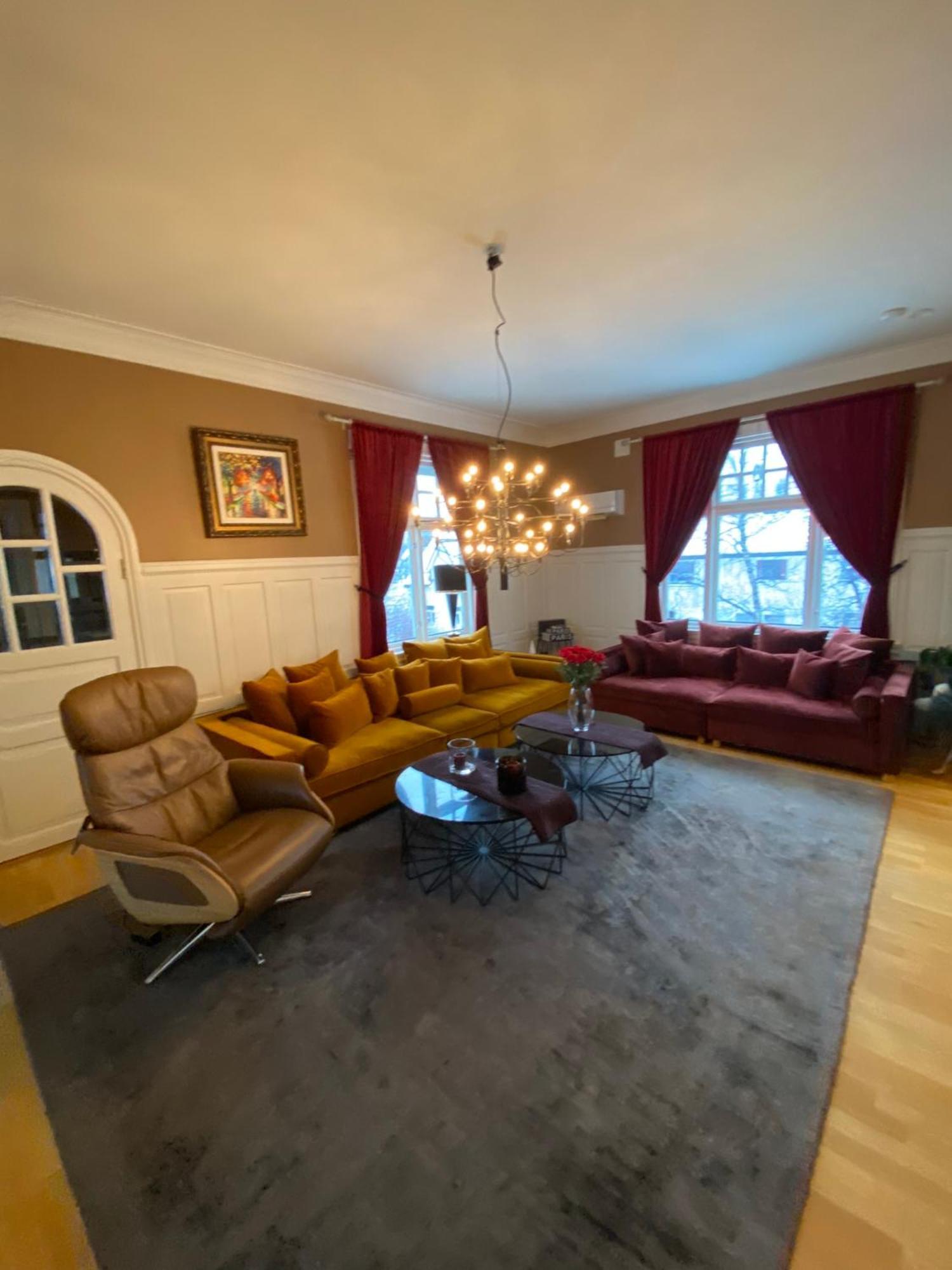 Bramy Apartments The Lux View Тромсё Экстерьер фото