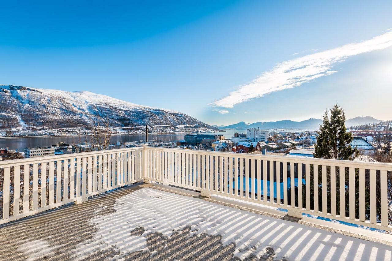 Bramy Apartments The Lux View Тромсё Экстерьер фото