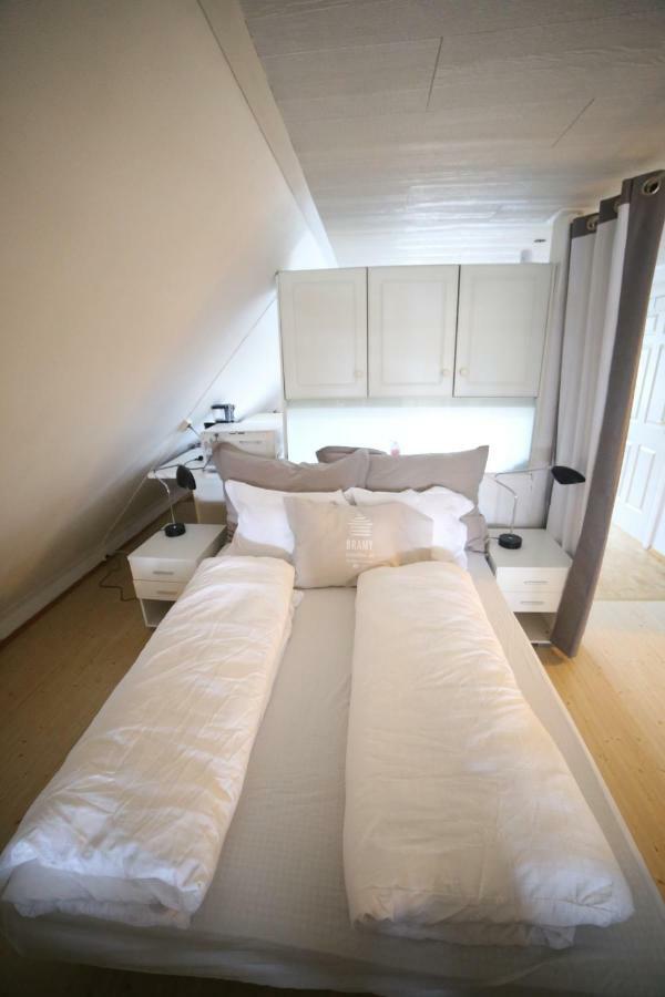 Bramy Apartments The Lux View Тромсё Экстерьер фото