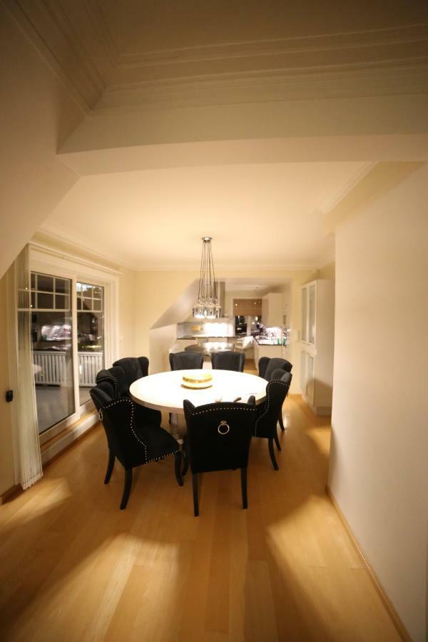 Bramy Apartments The Lux View Тромсё Экстерьер фото