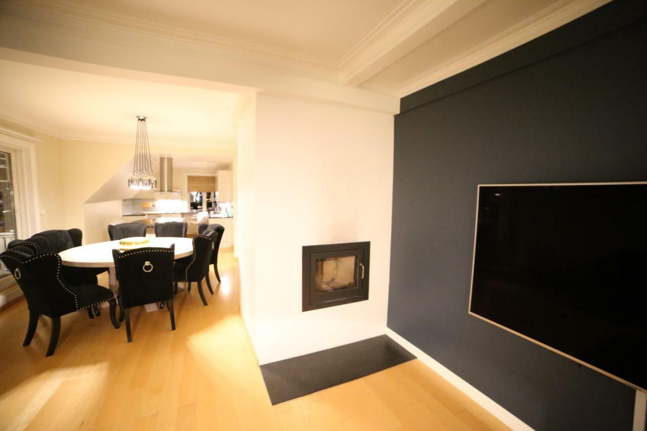 Bramy Apartments The Lux View Тромсё Экстерьер фото